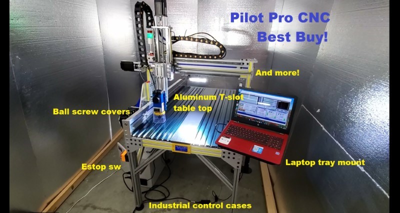 PIlot Pro V4