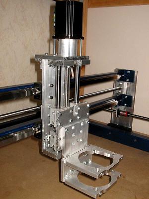 spindle mount